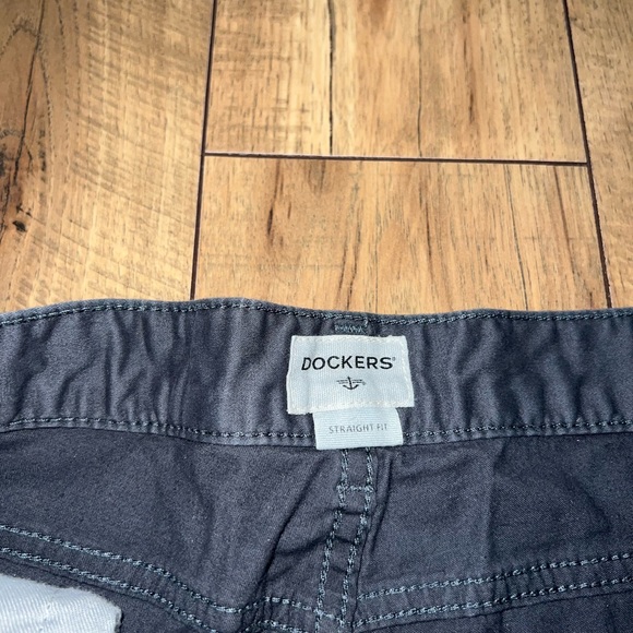 gray khakis - Picture 2 of 4